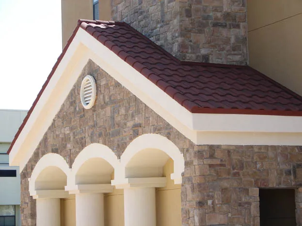 Gerard Barrel Vault Cypress