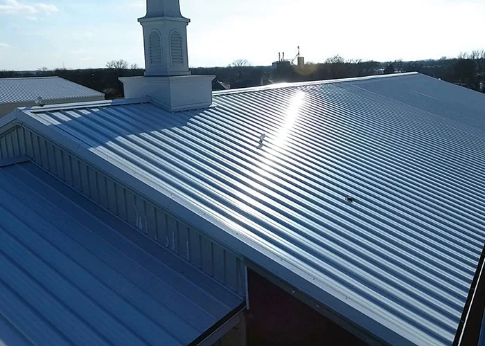 METAL ROOFING