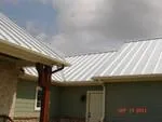 Steel Standing Seam Galvalume Plus