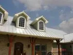 Steel Standing Seam Galvalume Plus