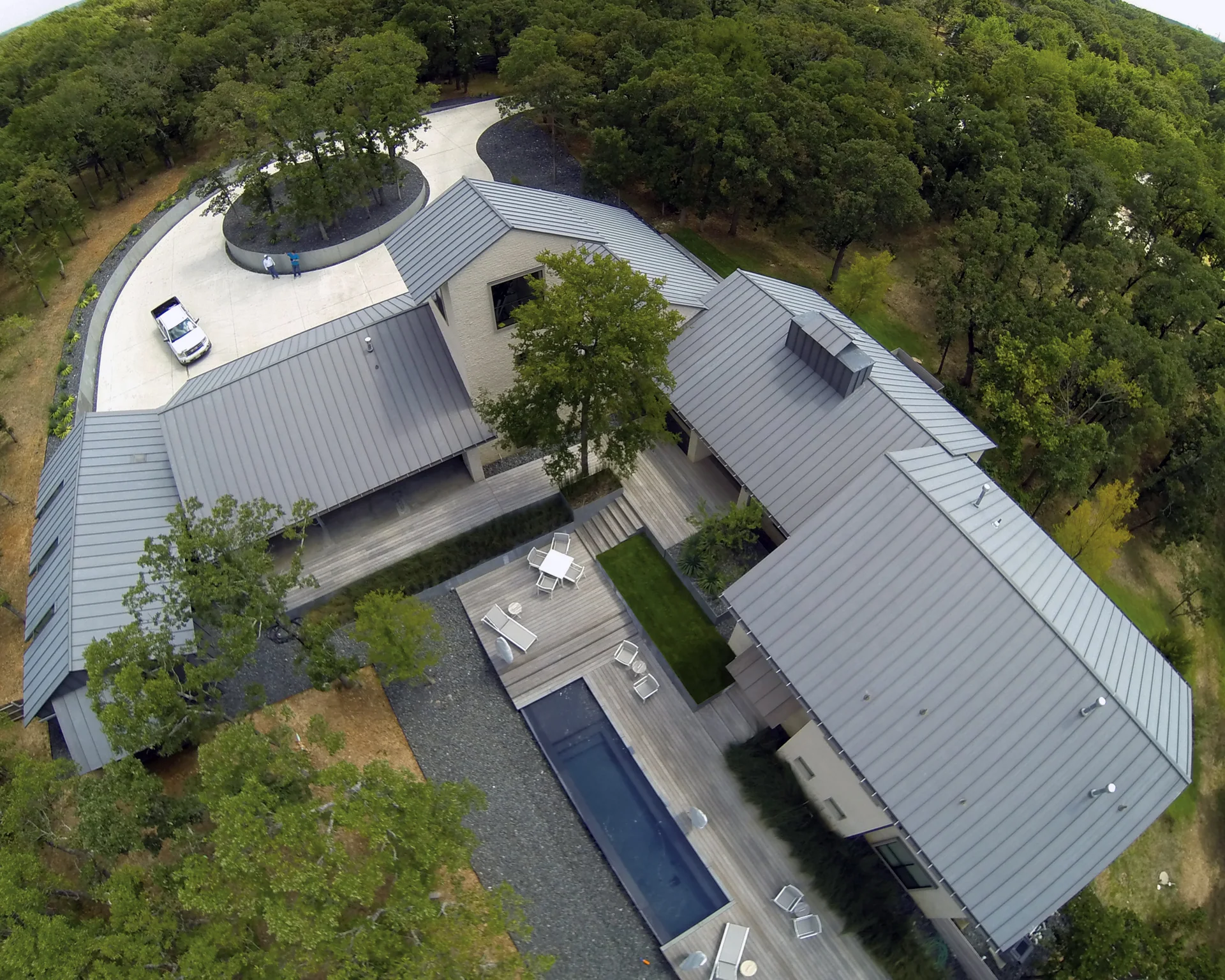 Steel Roofing Contractor Dallas Fort Worth