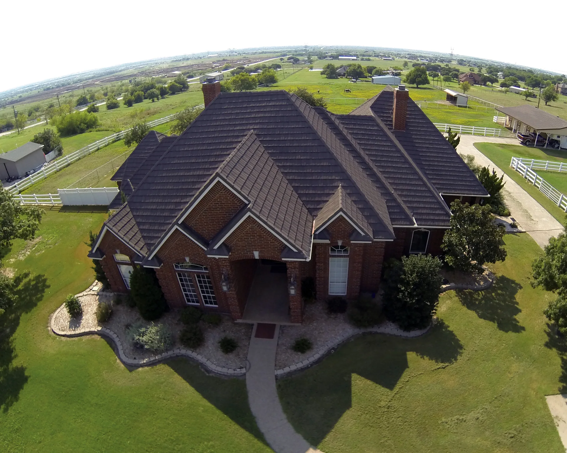 Steel Roofing Contractor Dallas Fort Worth
