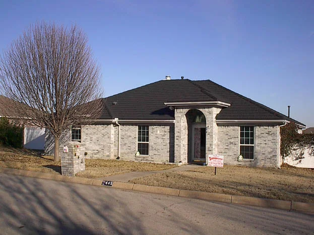 Classic Superoof roofing work — Charcoal Gerard Tile