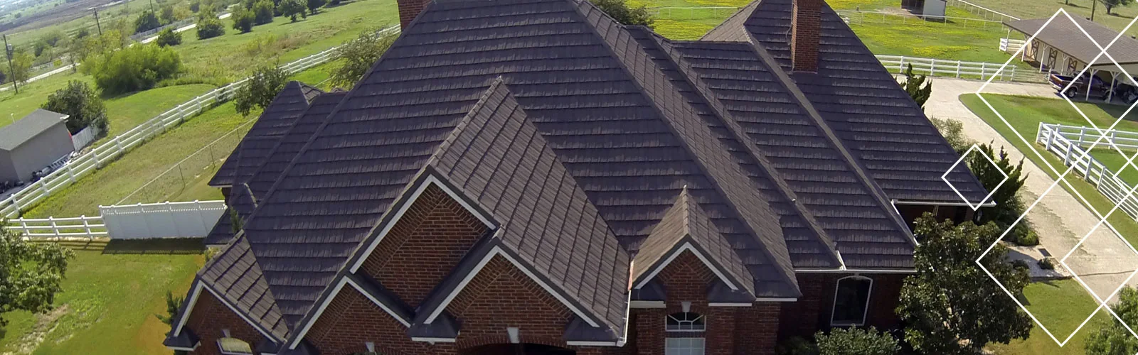 Classic Superoof roofing work — Proudly Serving Highland Park, TX