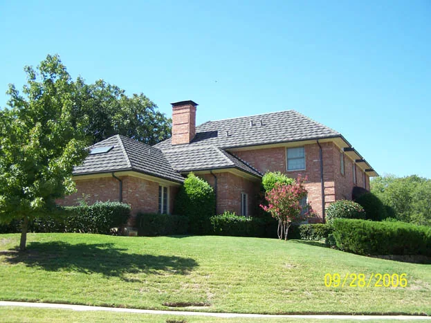 Classic Superoof roofing work — Gerard Tile