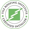 Tile Roofing Institute Certified Installer