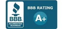 Bbb accredited business logo