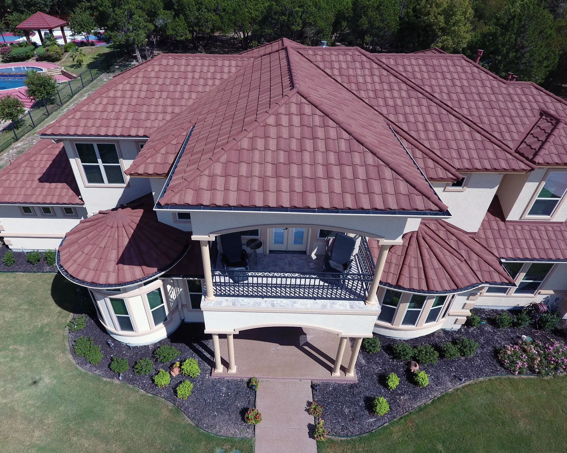 Steel Roofing Contractor Dallas Fort Worth