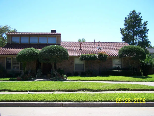 Gerard Barrel Vault Cypress