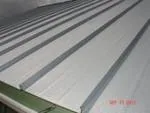 Steel Standing Seam Galvalume Plus