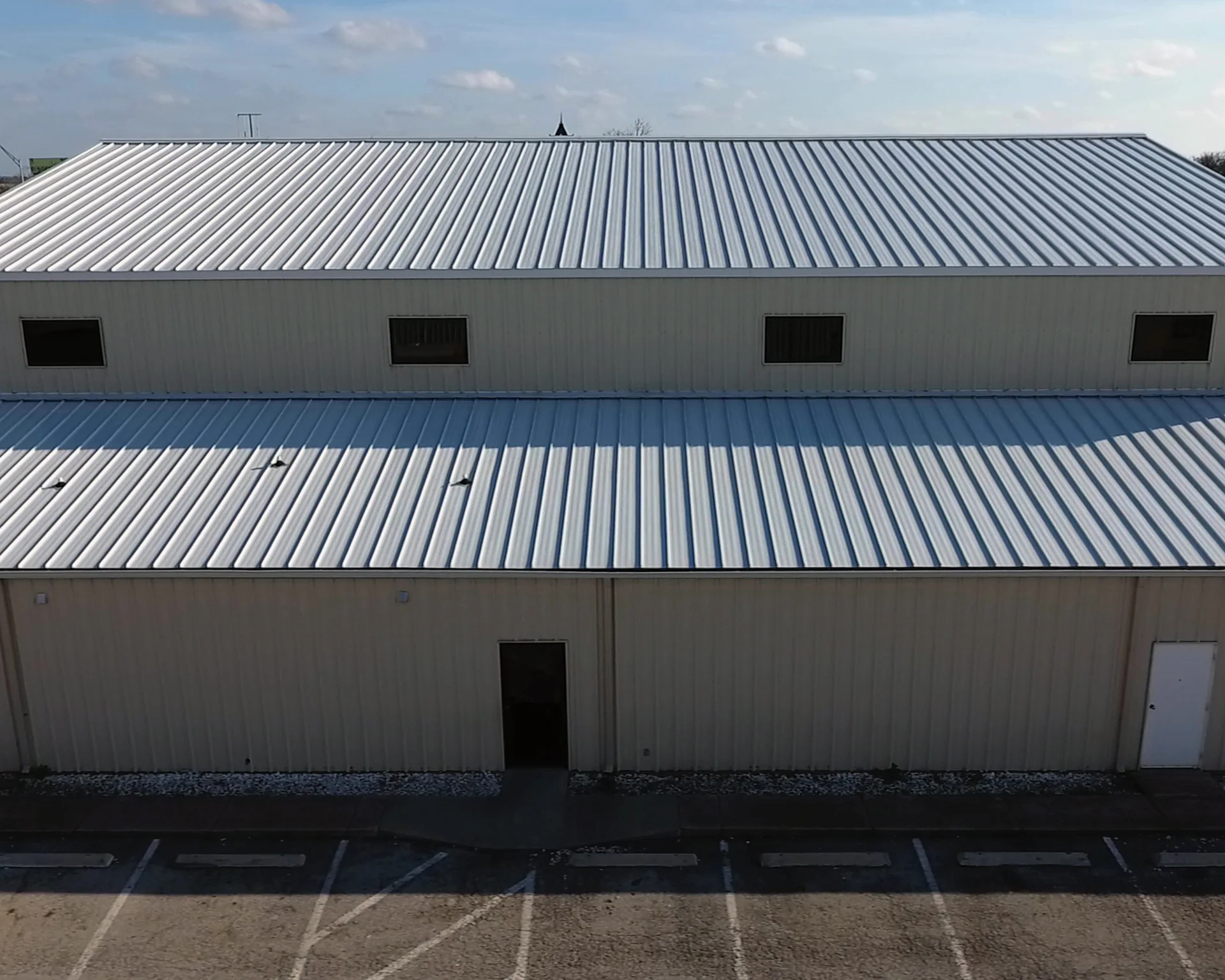 Steel Roofing Contractor Dallas Fort Worth