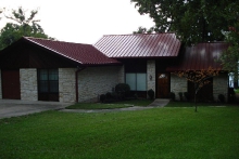 Steel Roofing Contractor Dallas Fort Worth