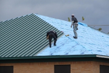 Steel Roofing Contractor Dallas Fort Worth