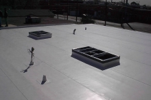 Flat Roofing Contractor Dallas Fort Worth
