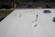 Flat Roofing Contractor Dallas Fort Worth