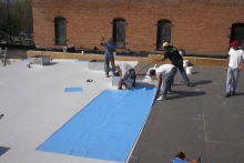 Flat Roofing Contractor Dallas Fort Worth