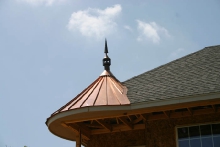 Copper Roofing Contractor Dallas Fort Worth