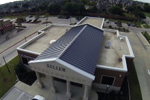 Steel Roofing Contractor Dallas Fort Worth