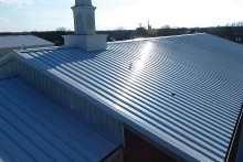 Steel Roofing Contractor Dallas Fort Worth