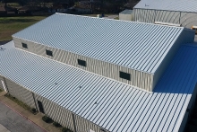 Steel Roofing Contractor Dallas Fort Worth